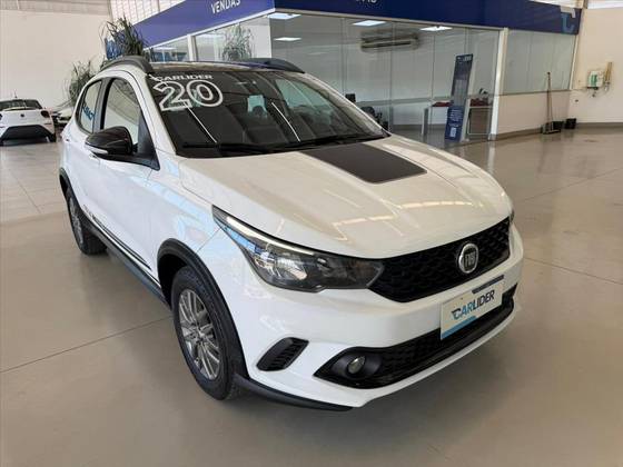 FIAT ARGO 1.3 FIREFLY FLEX TREKKING MANUAL